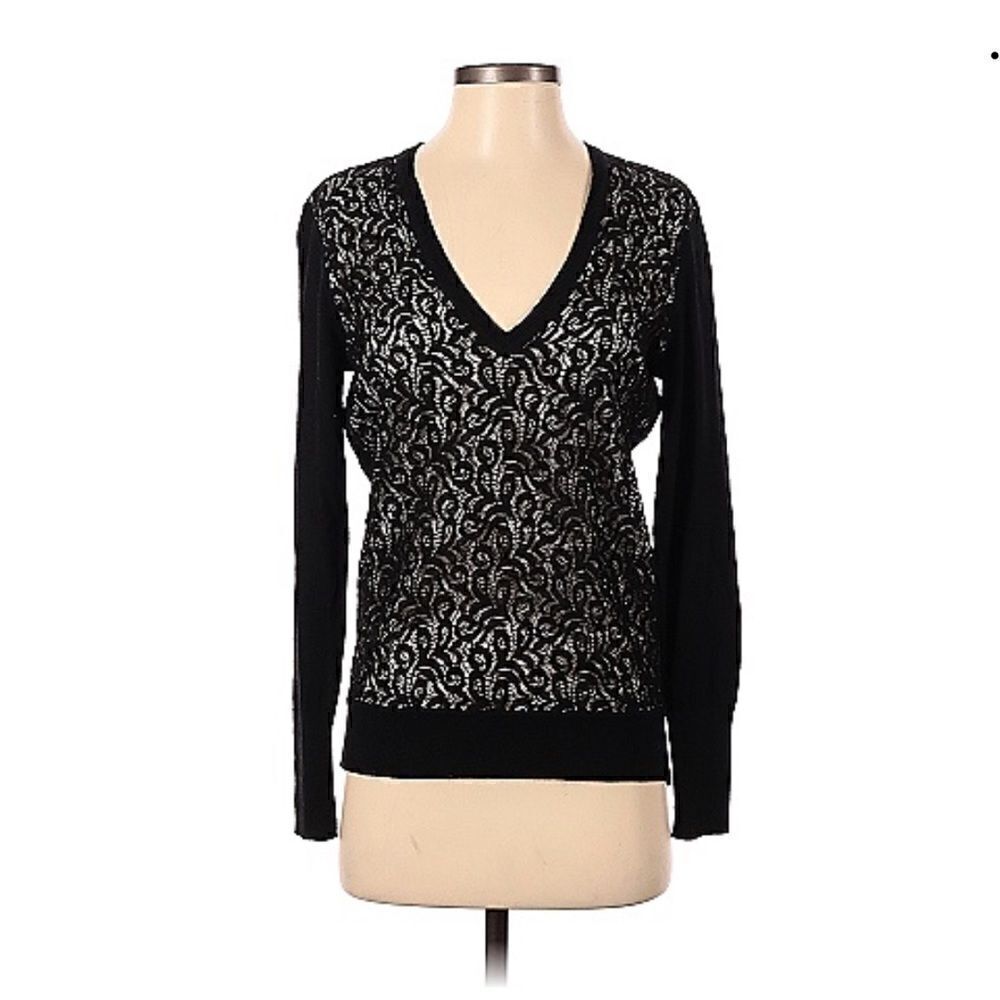 🌟70% OFF🌟 Ann Taylor Floral Sweater